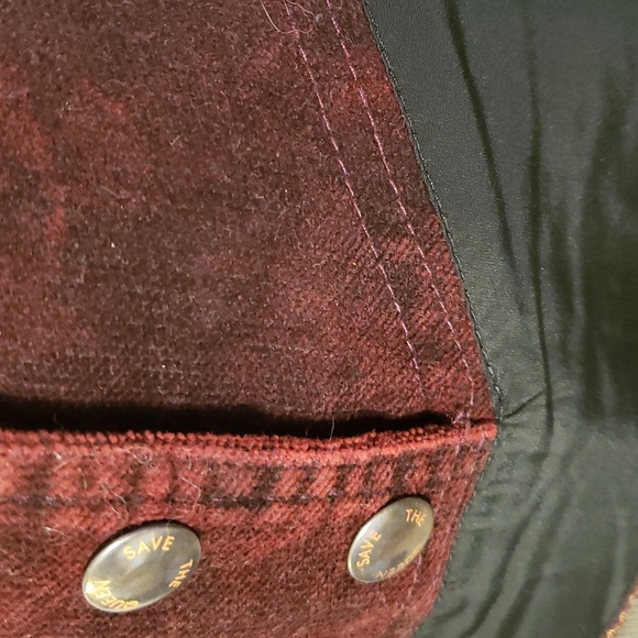 STQ A-line maxi skirt - Picture 2 of 13